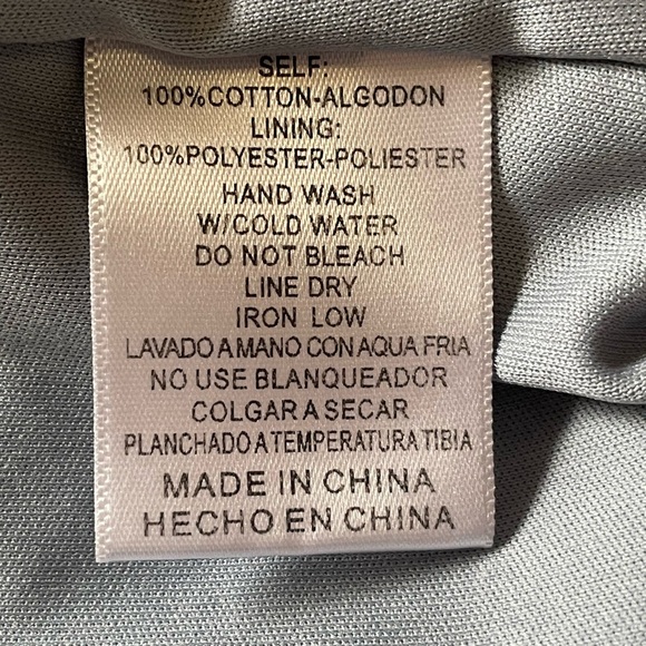 Momni tired dress - Picture 5 of 5